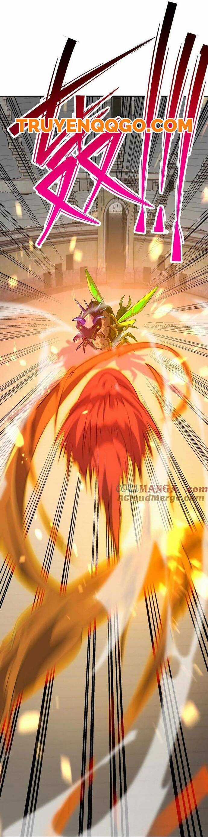 Thần Thú Quật Khởi Chương 66 trang 28