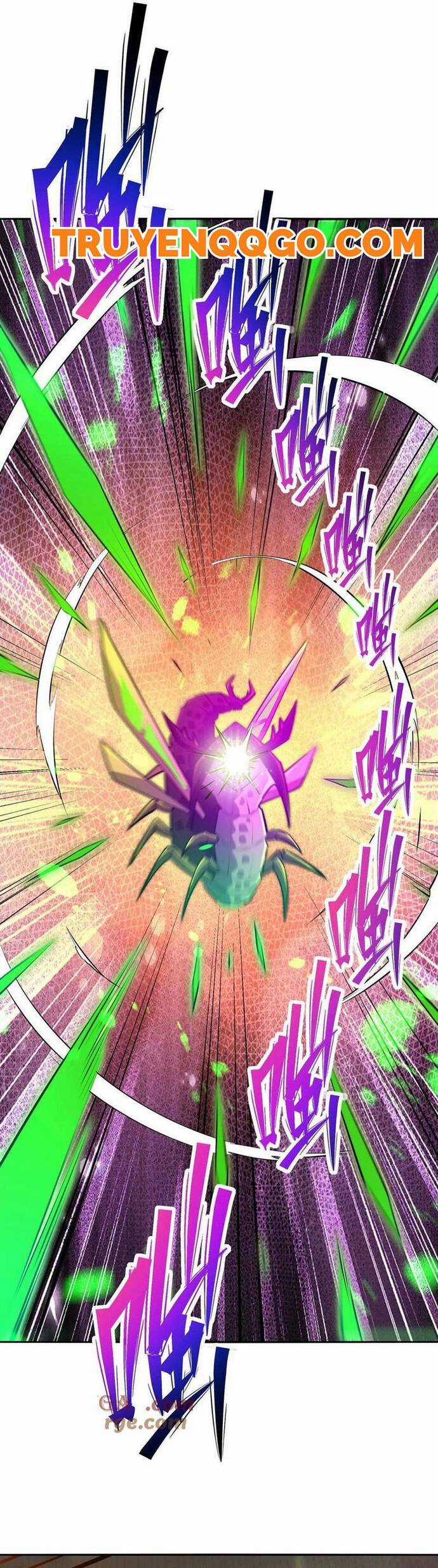 Thần Thú Quật Khởi Chương 66 trang 30