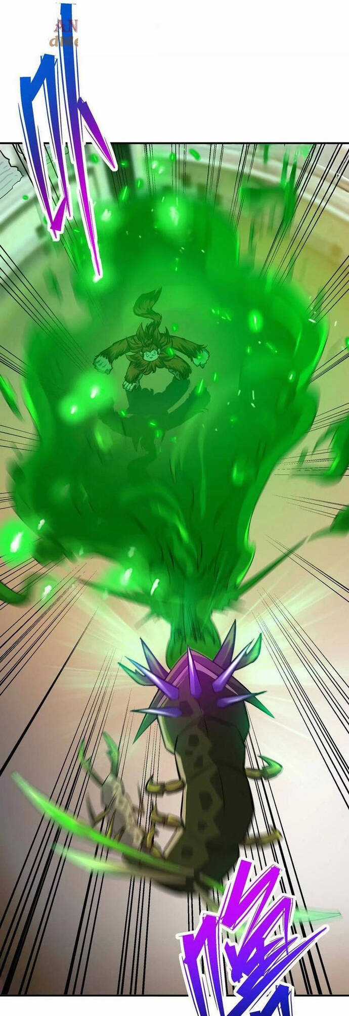 Thần Thú Quật Khởi Chương 66 trang 33