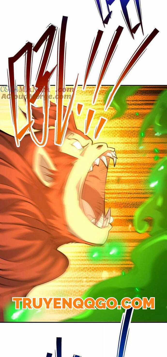 Thần Thú Quật Khởi Chương 66 trang 34