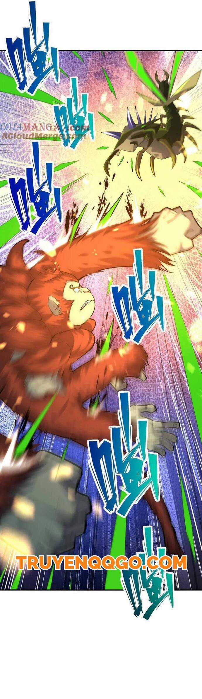 Thần Thú Quật Khởi Chương 66 trang 37