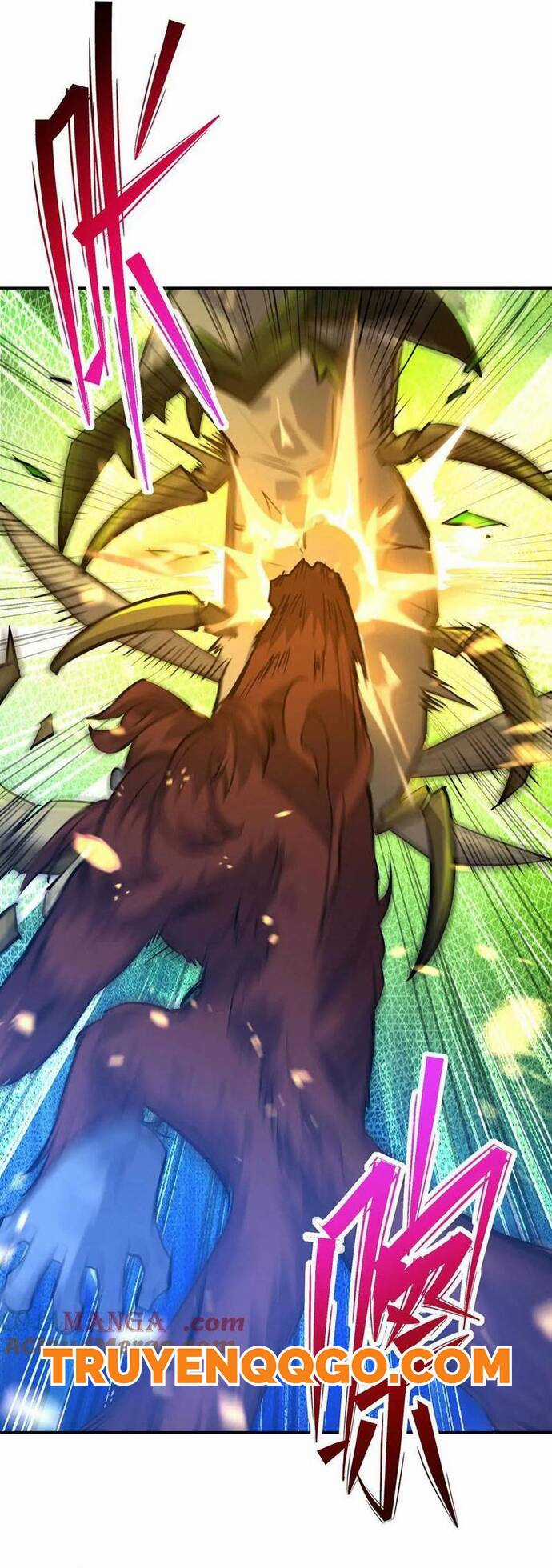 Thần Thú Quật Khởi Chương 66 trang 39