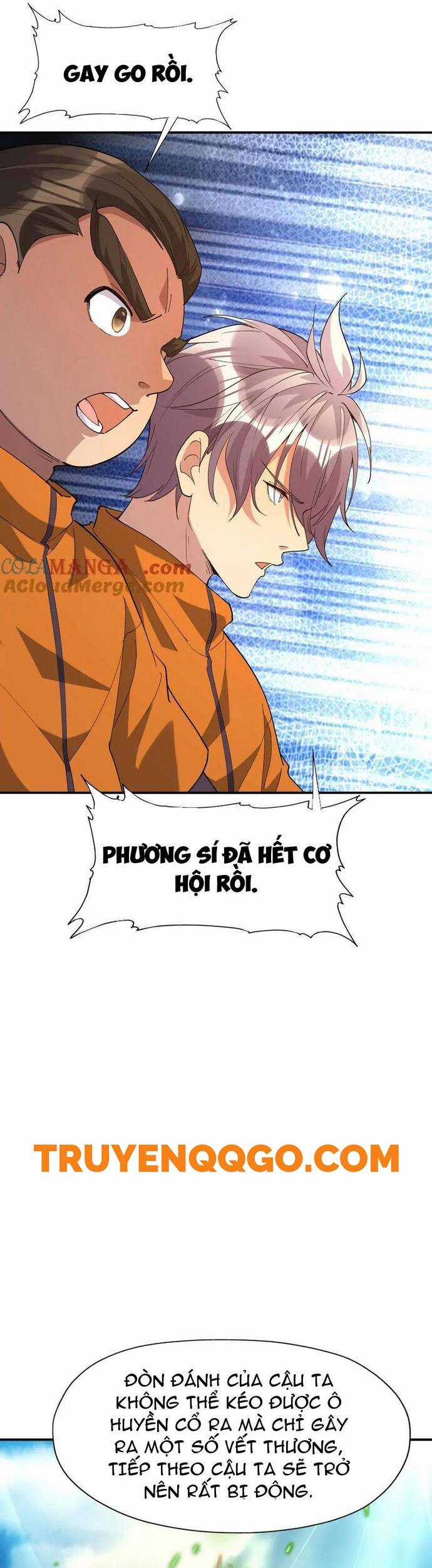 Thần Thú Quật Khởi Chương 66 trang 41