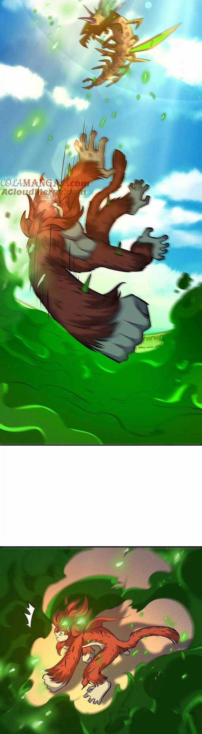 Thần Thú Quật Khởi Chương 66 trang 42