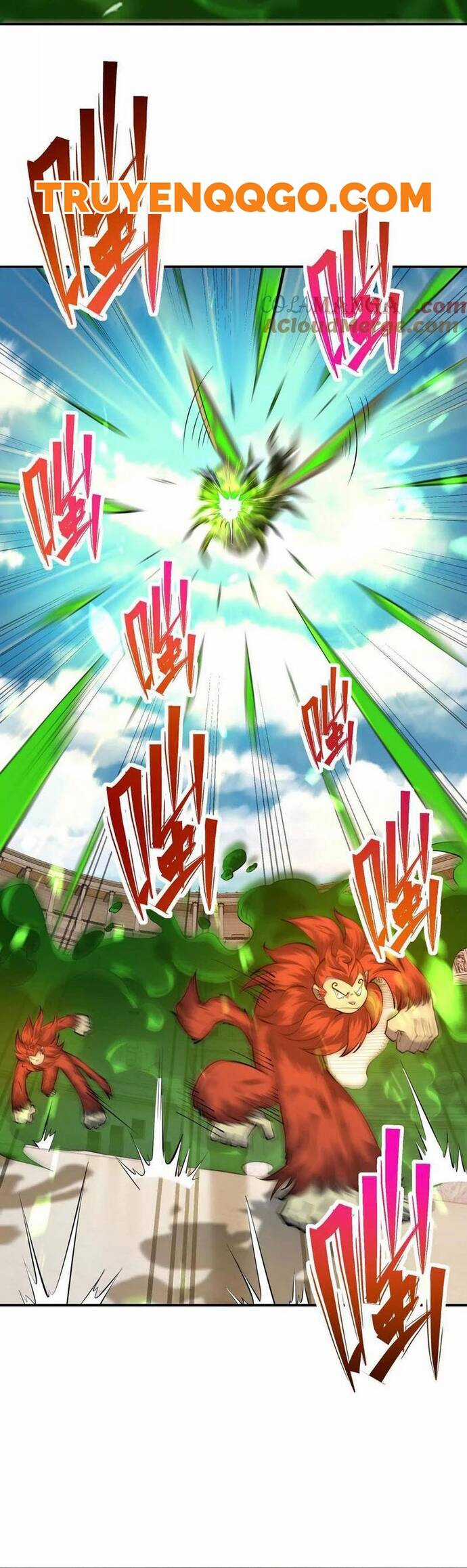 Thần Thú Quật Khởi Chương 66 trang 43