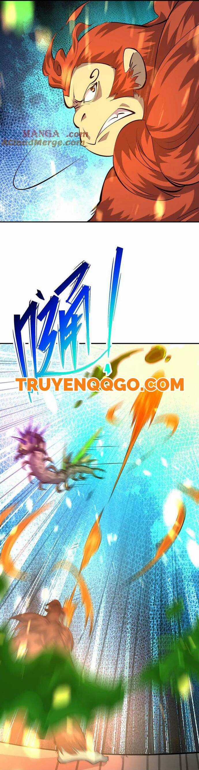 Thần Thú Quật Khởi Chương 66 trang 44