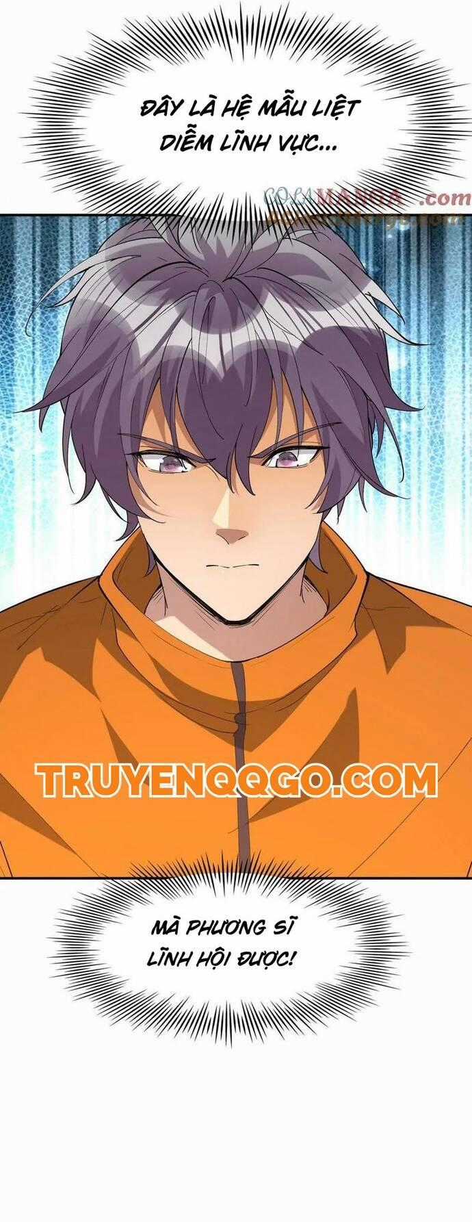 Thần Thú Quật Khởi Chương 67 trang 1