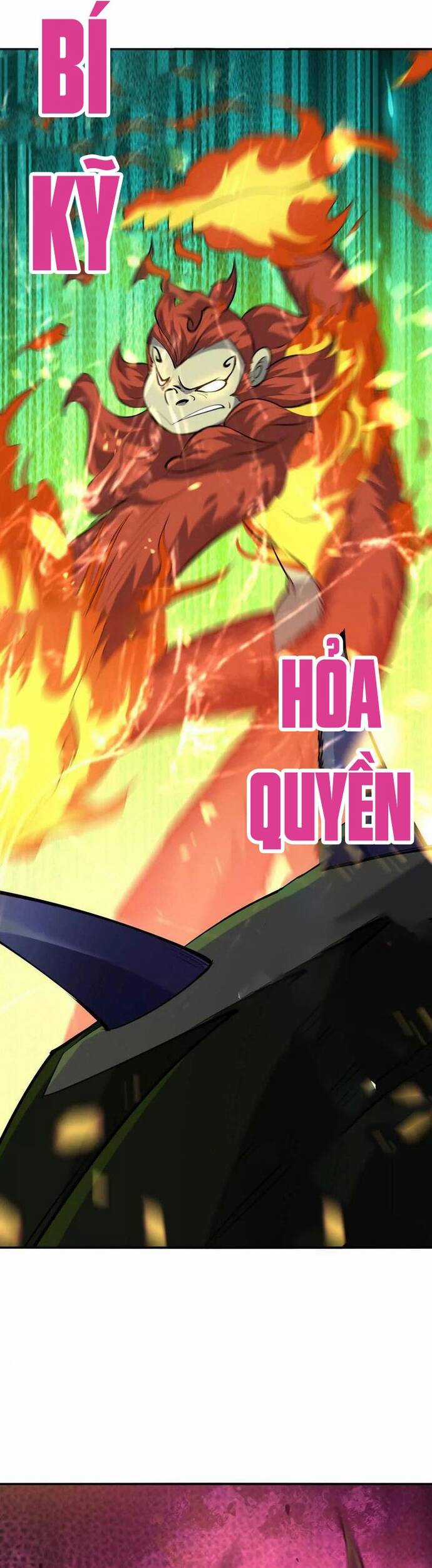 Thần Thú Quật Khởi Chương 67 trang 11