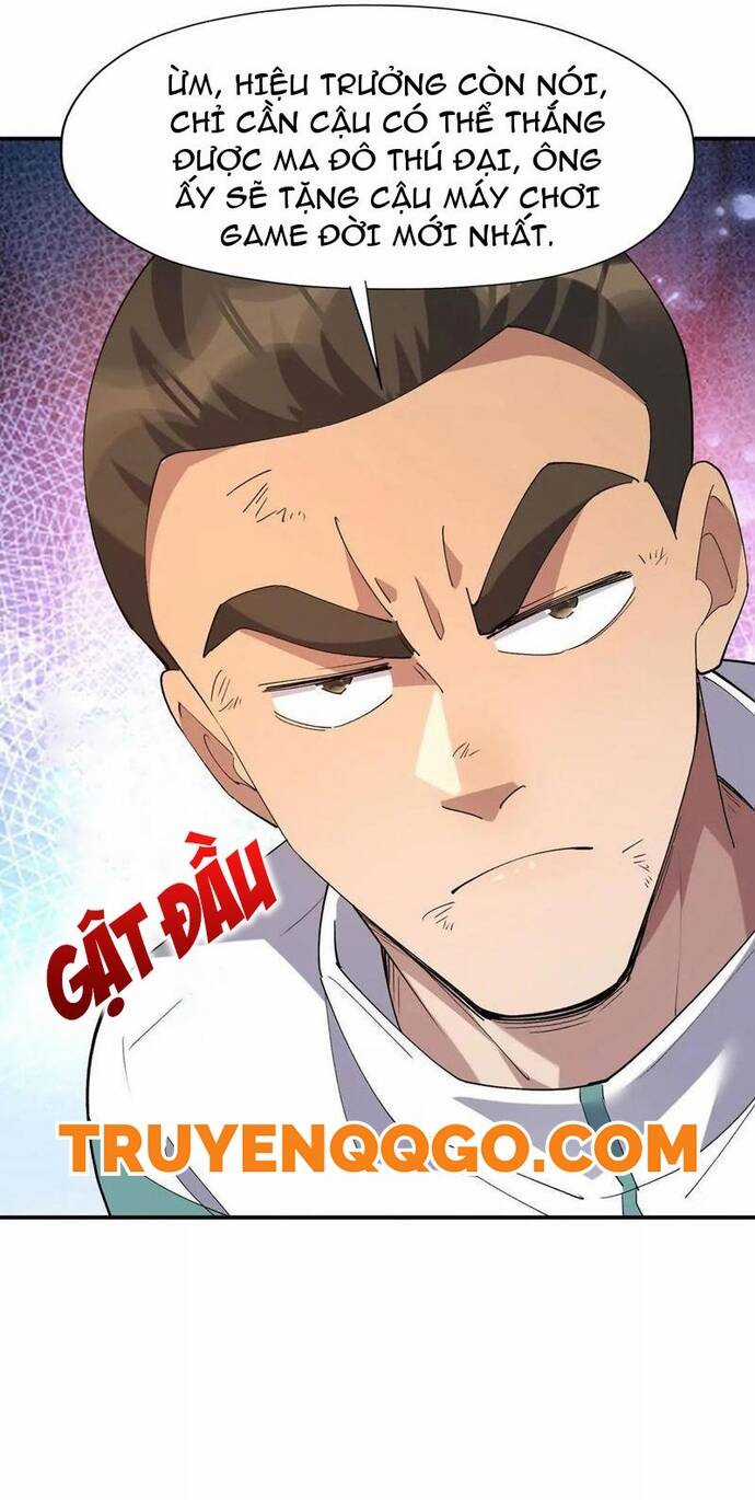 Thần Thú Quật Khởi Chương 67 trang 30