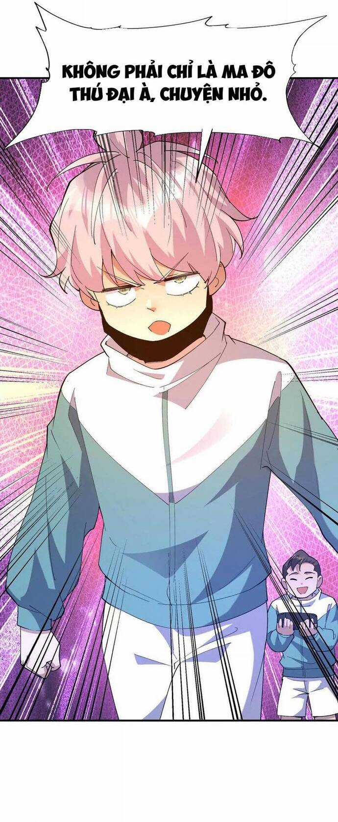 Thần Thú Quật Khởi Chương 67 trang 31