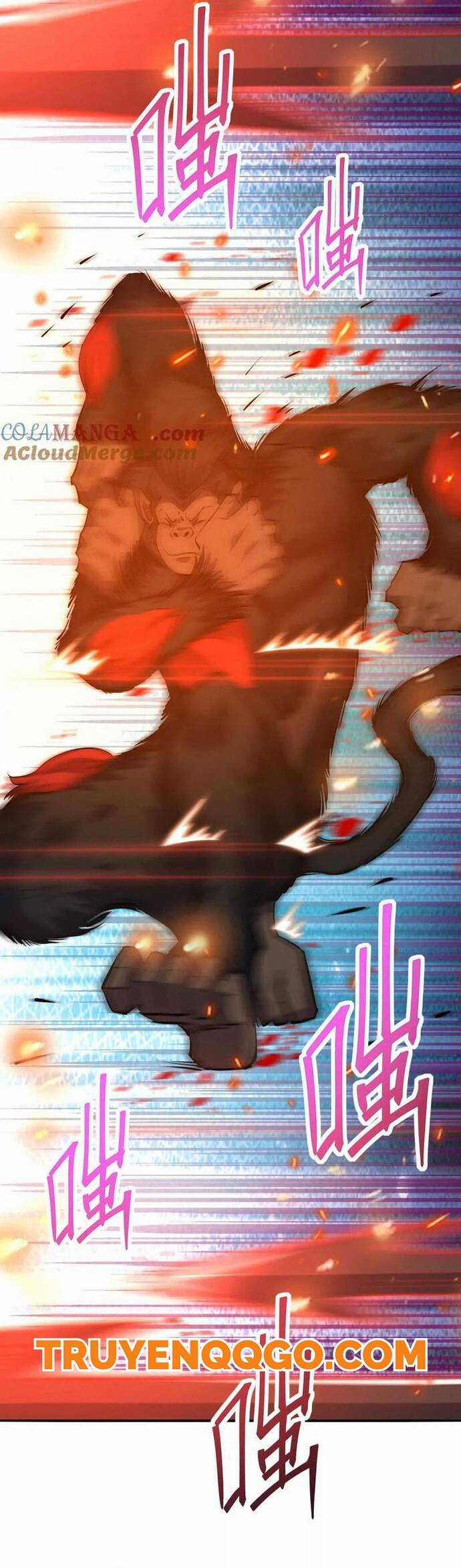 Thần Thú Quật Khởi Chương 67 trang 42