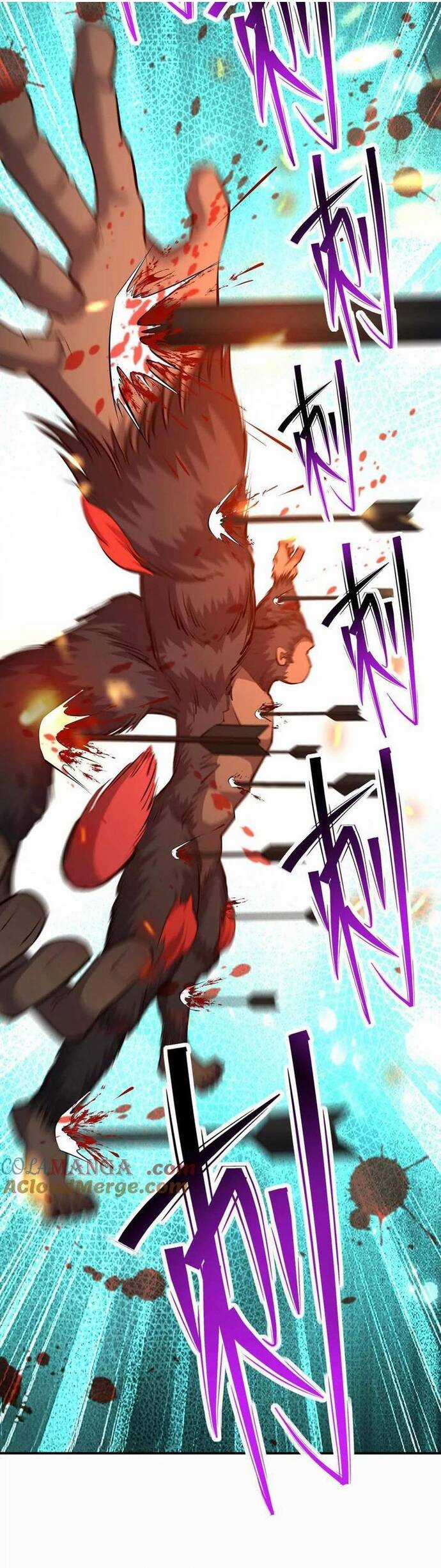 Thần Thú Quật Khởi Chương 67 trang 46