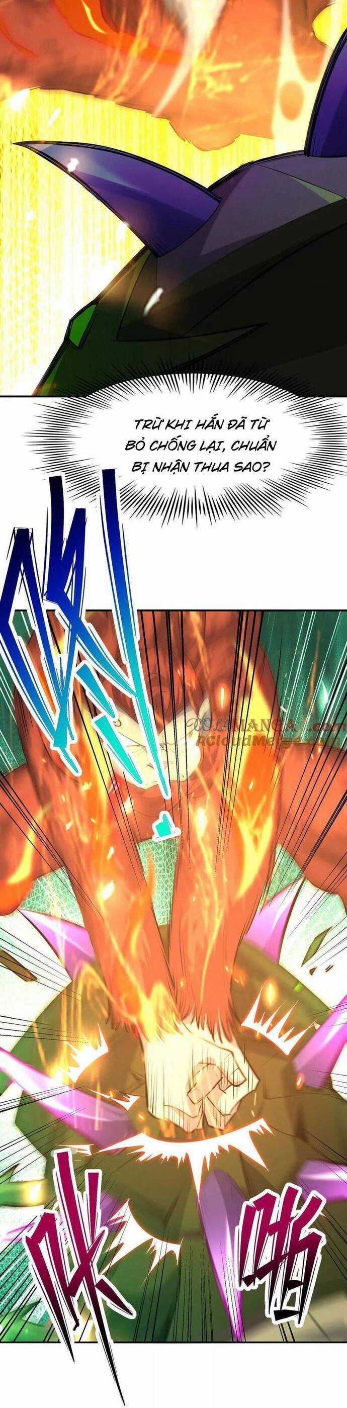 Thần Thú Quật Khởi Chương 67 trang 5