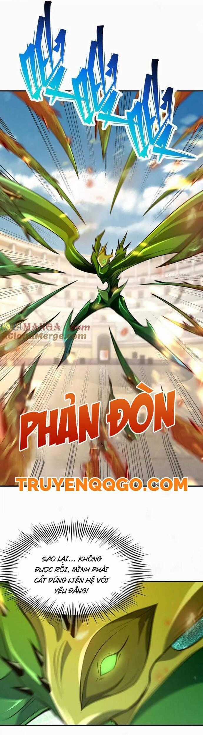 Thần Thú Quật Khởi Chương 68 trang 1