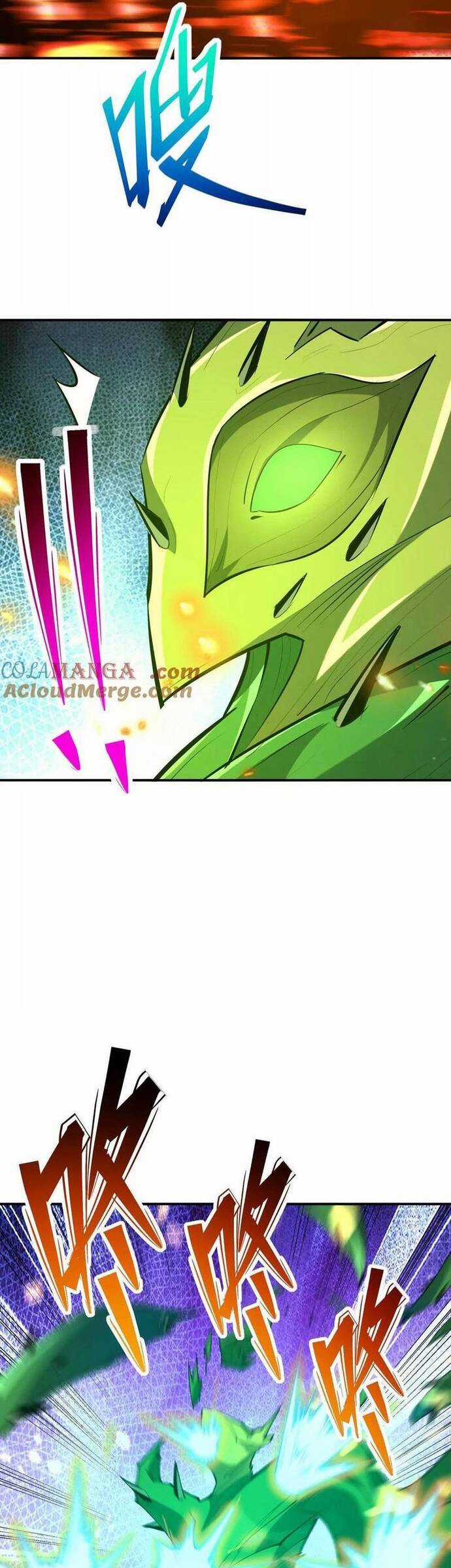 Thần Thú Quật Khởi Chương 68 trang 11