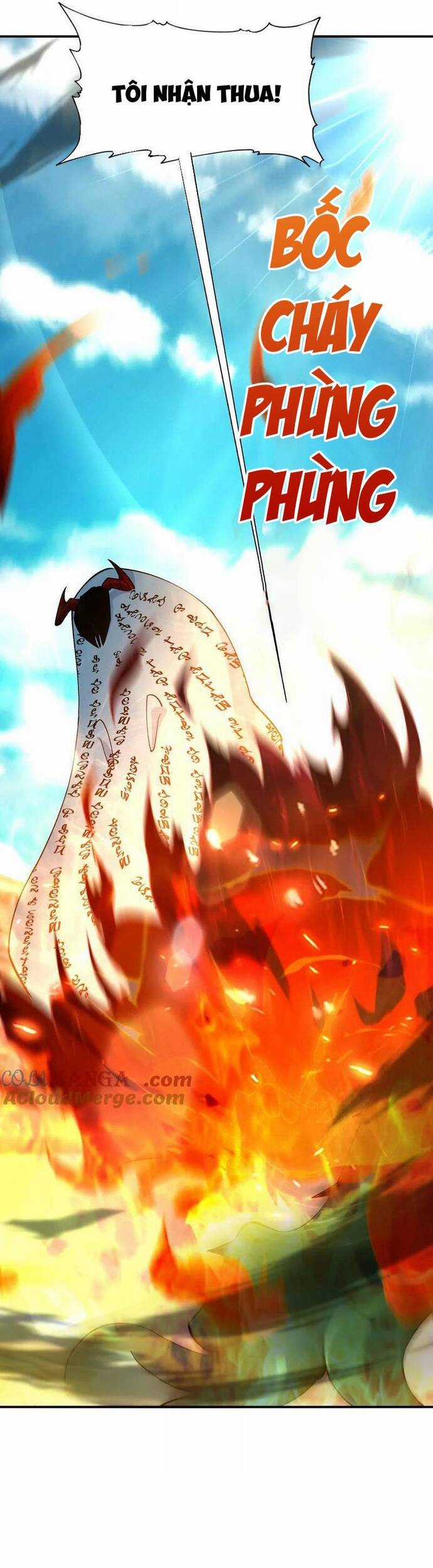 Thần Thú Quật Khởi Chương 68 trang 13