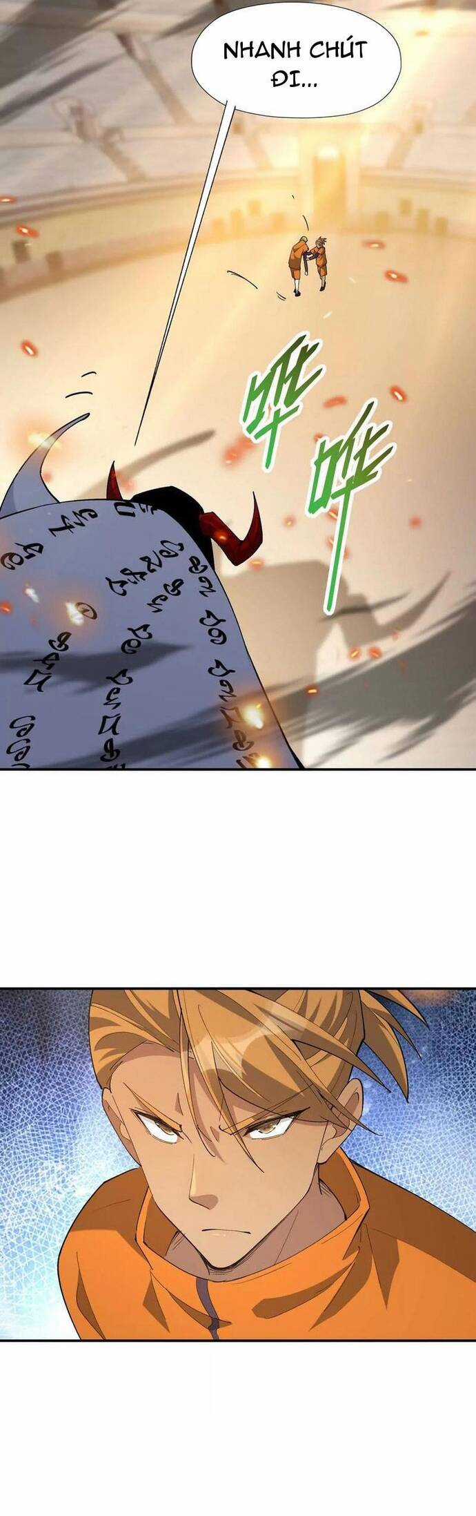 Thần Thú Quật Khởi Chương 68 trang 15