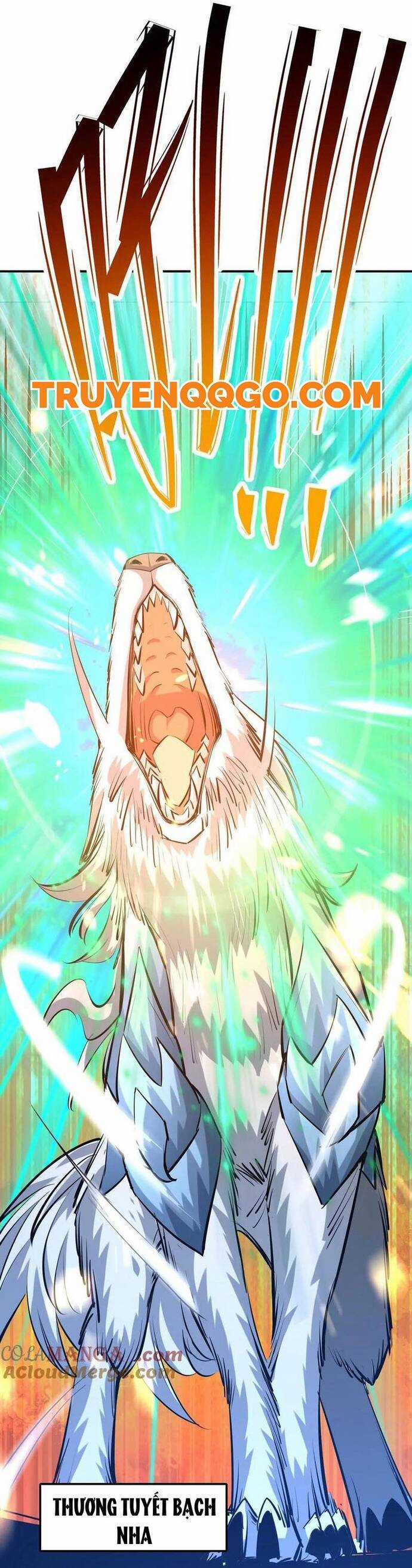 Thần Thú Quật Khởi Chương 68 trang 16