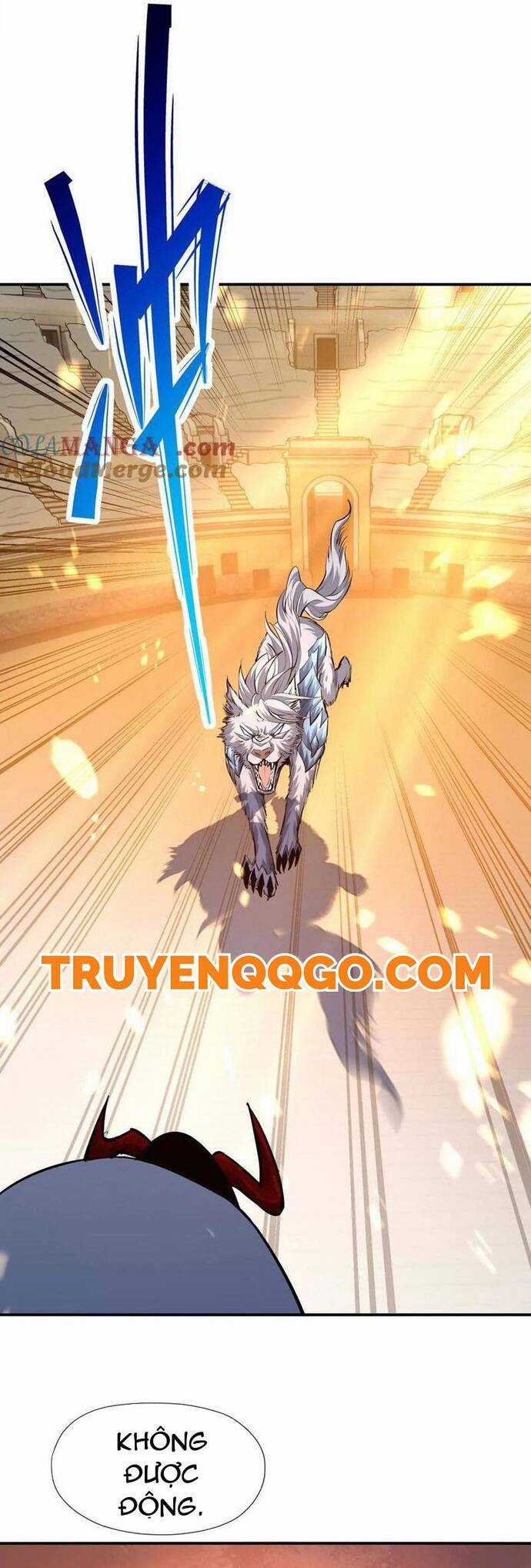 Thần Thú Quật Khởi Chương 68 trang 18