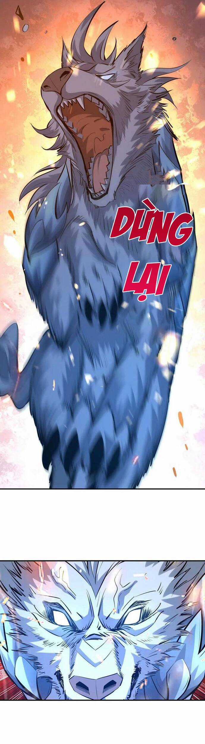 Thần Thú Quật Khởi Chương 68 trang 19