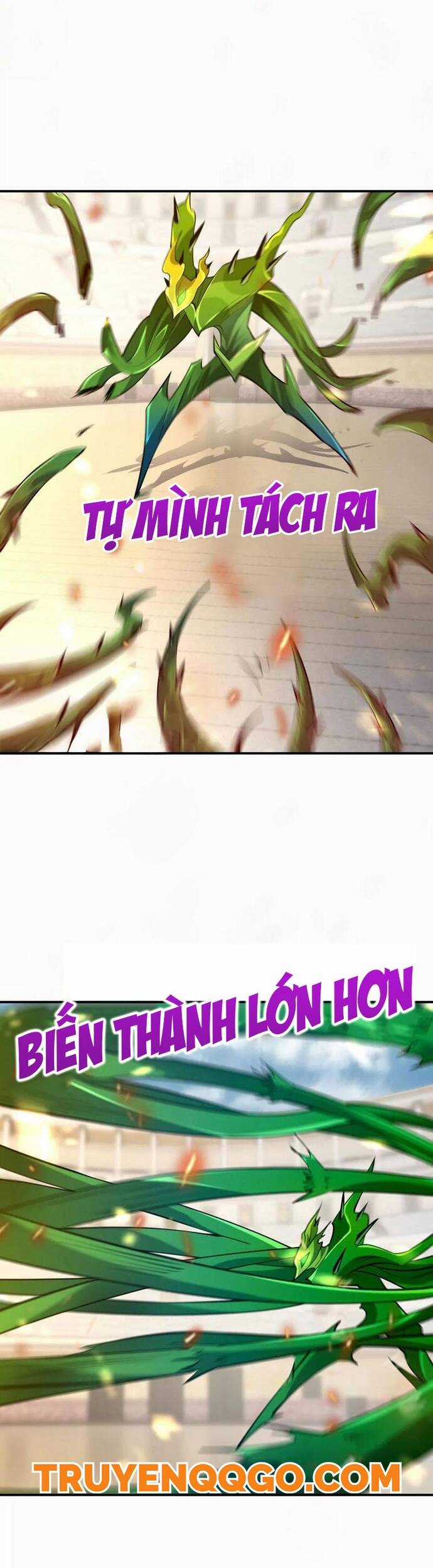 Thần Thú Quật Khởi Chương 68 trang 2