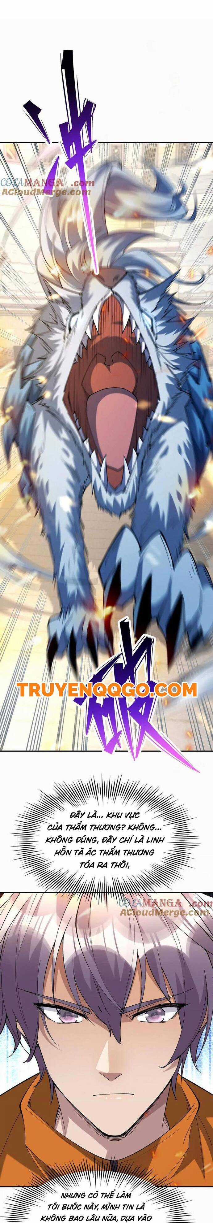 Thần Thú Quật Khởi Chương 68 trang 20