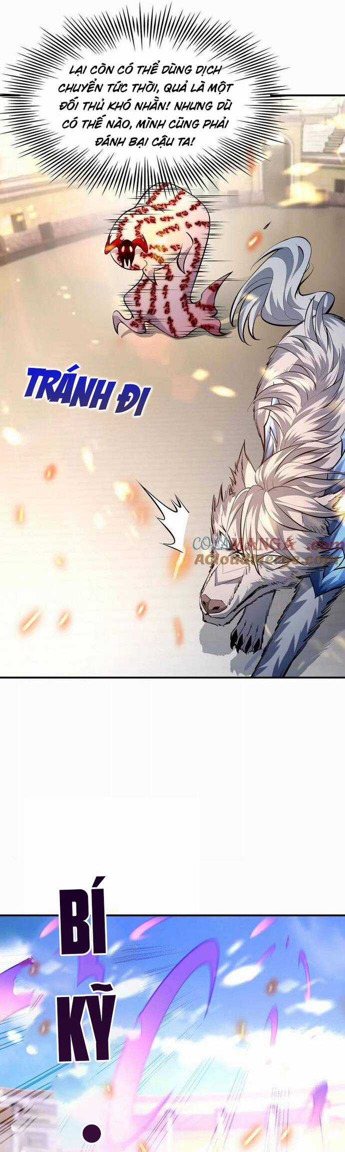 Thần Thú Quật Khởi Chương 68 trang 23