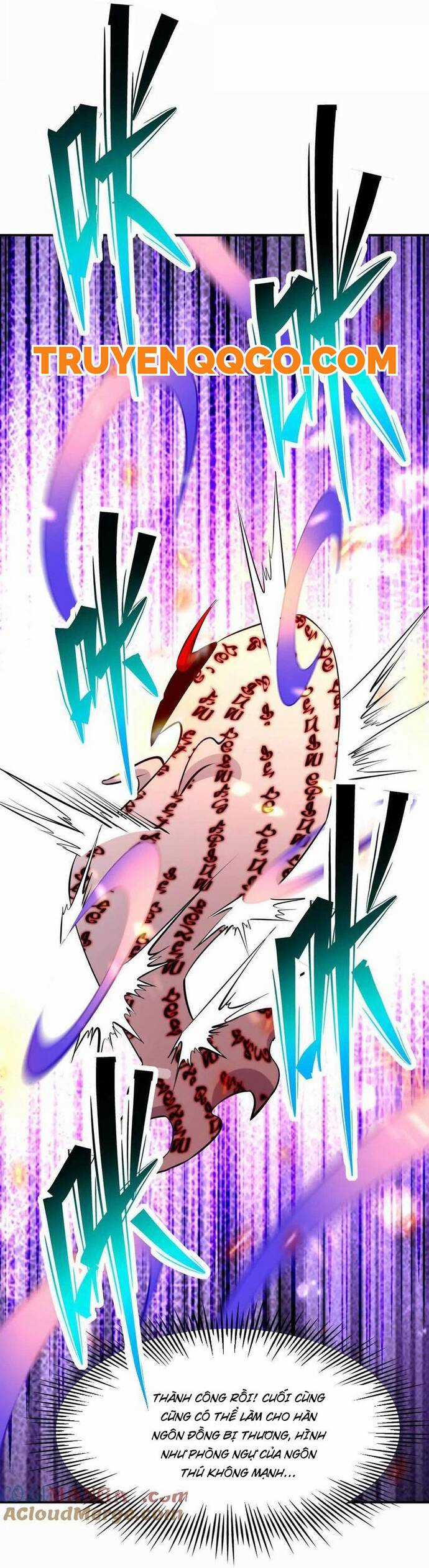 Thần Thú Quật Khởi Chương 68 trang 25