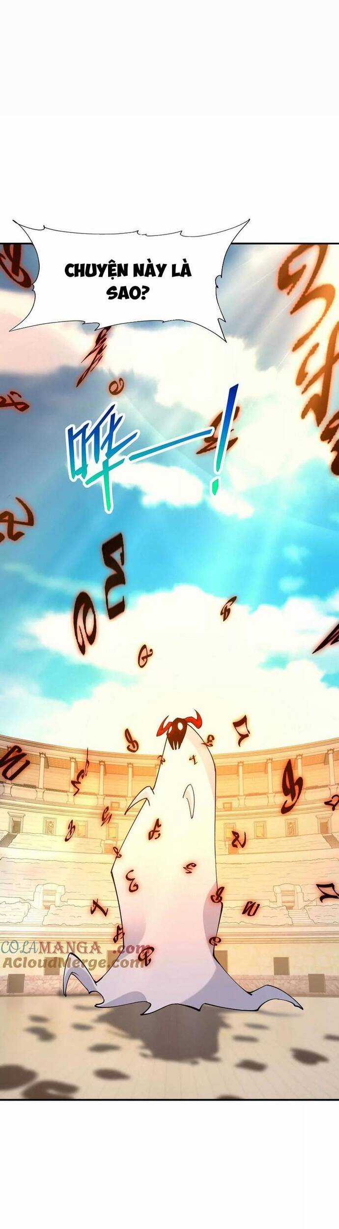 Thần Thú Quật Khởi Chương 68 trang 27