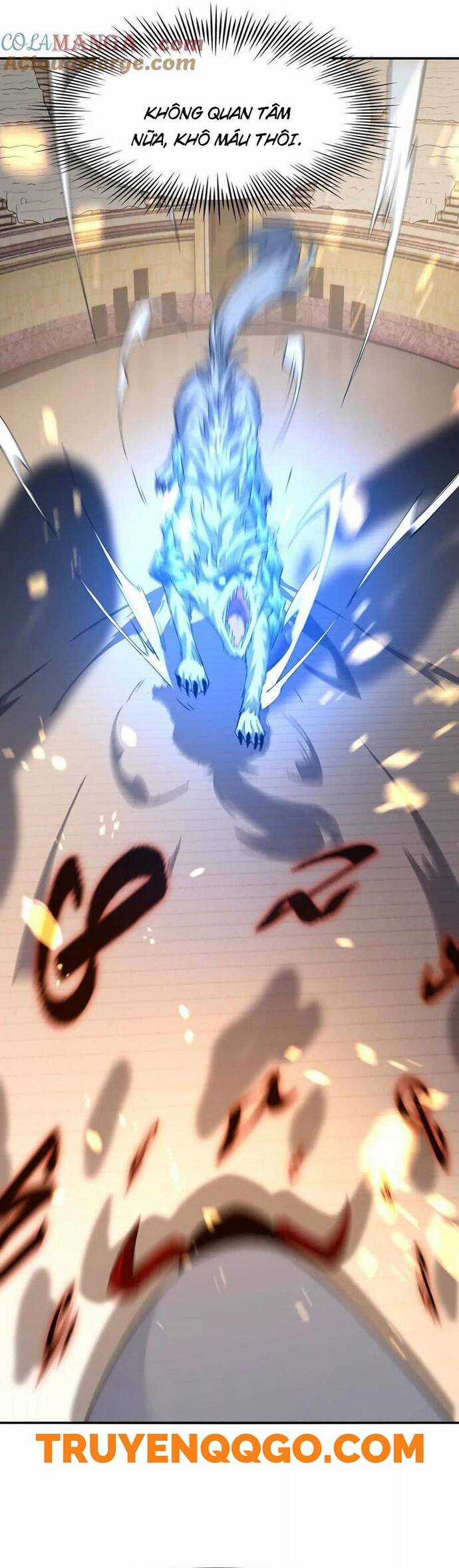 Thần Thú Quật Khởi Chương 68 trang 29