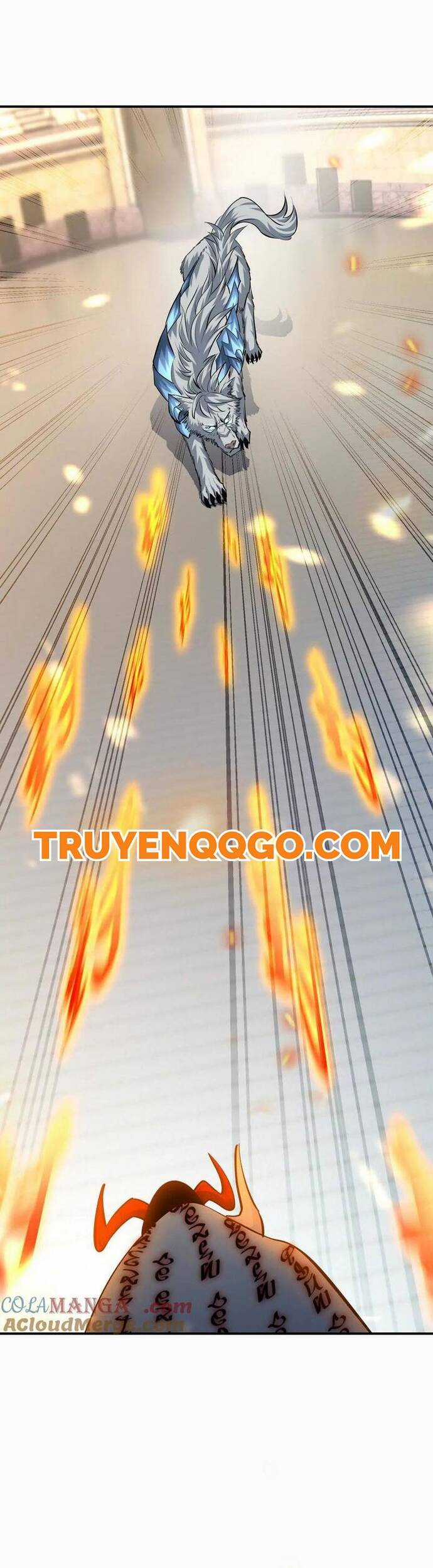 Thần Thú Quật Khởi Chương 68 trang 31