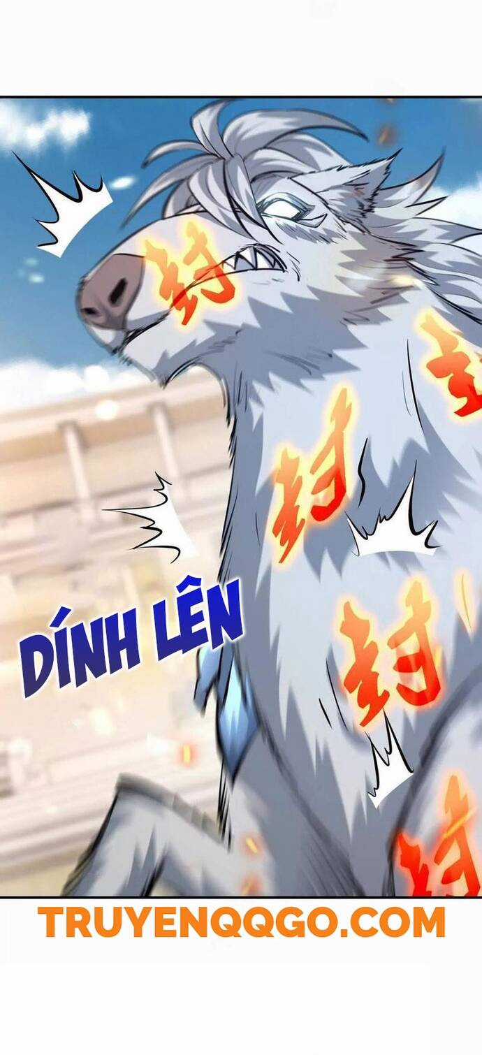 Thần Thú Quật Khởi Chương 68 trang 32