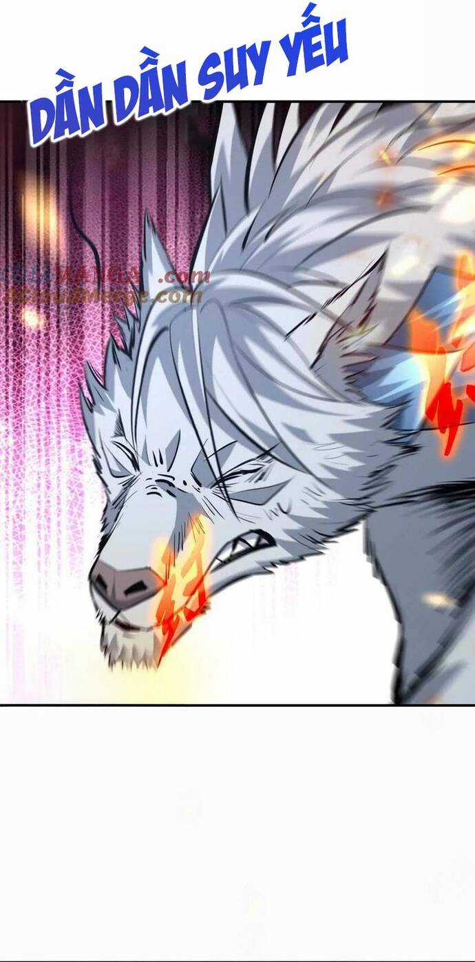 Thần Thú Quật Khởi Chương 68 trang 33