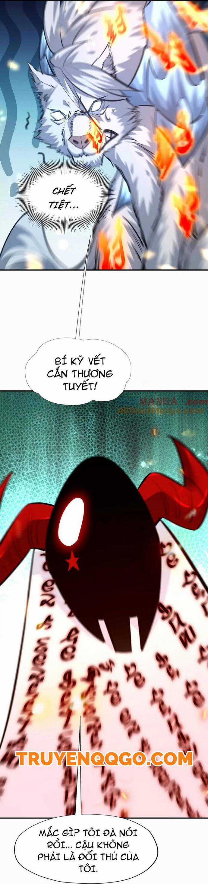 Thần Thú Quật Khởi Chương 68 trang 34