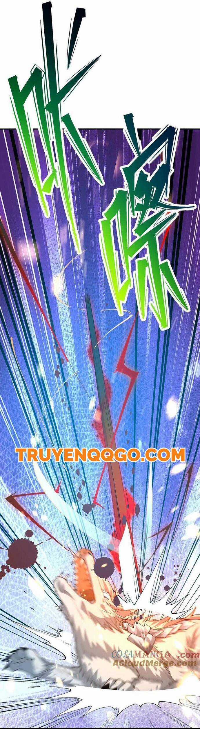 Thần Thú Quật Khởi Chương 68 trang 37