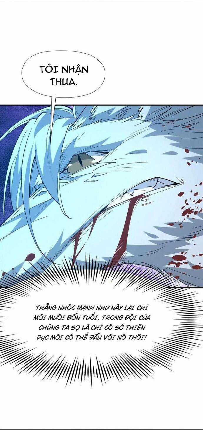 Thần Thú Quật Khởi Chương 68 trang 38