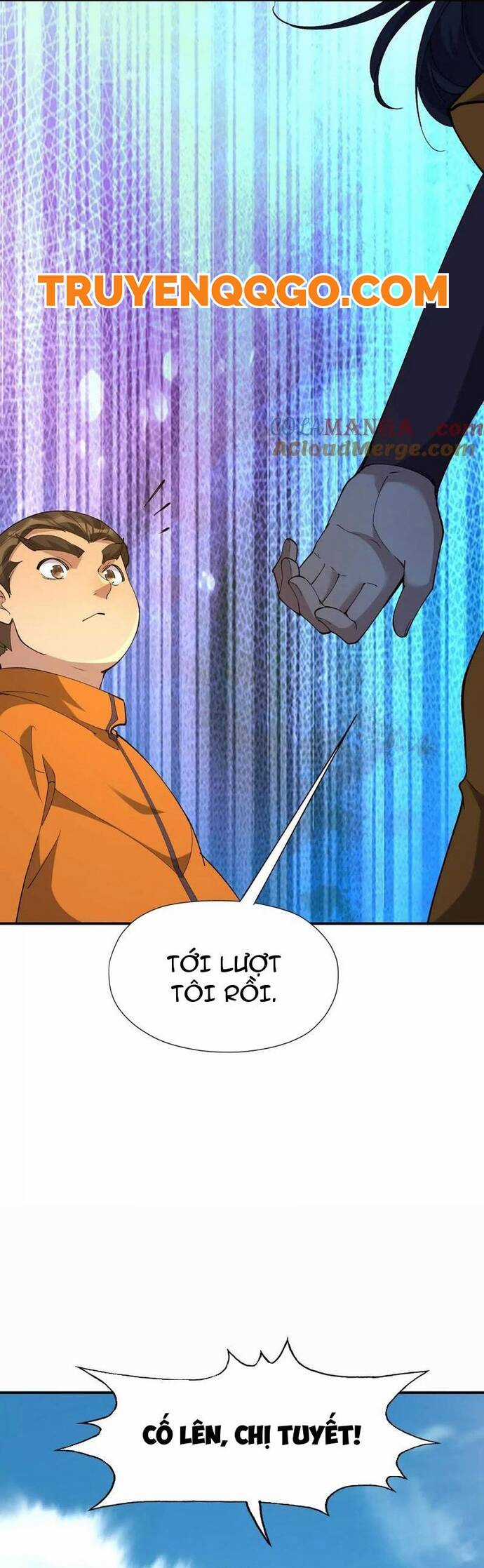 Thần Thú Quật Khởi Chương 68 trang 39