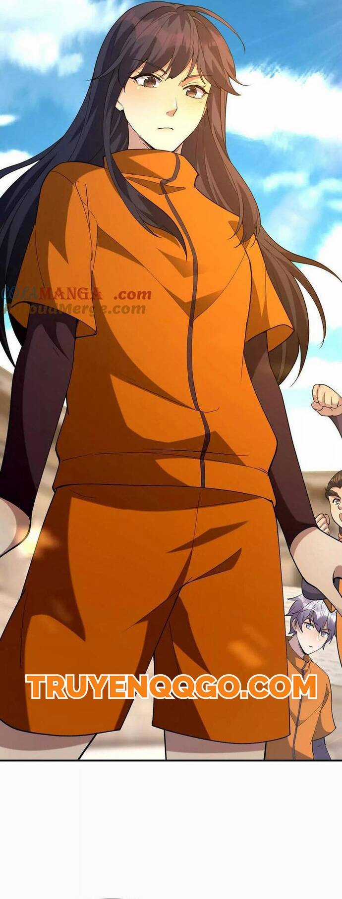 Thần Thú Quật Khởi Chương 68 trang 40