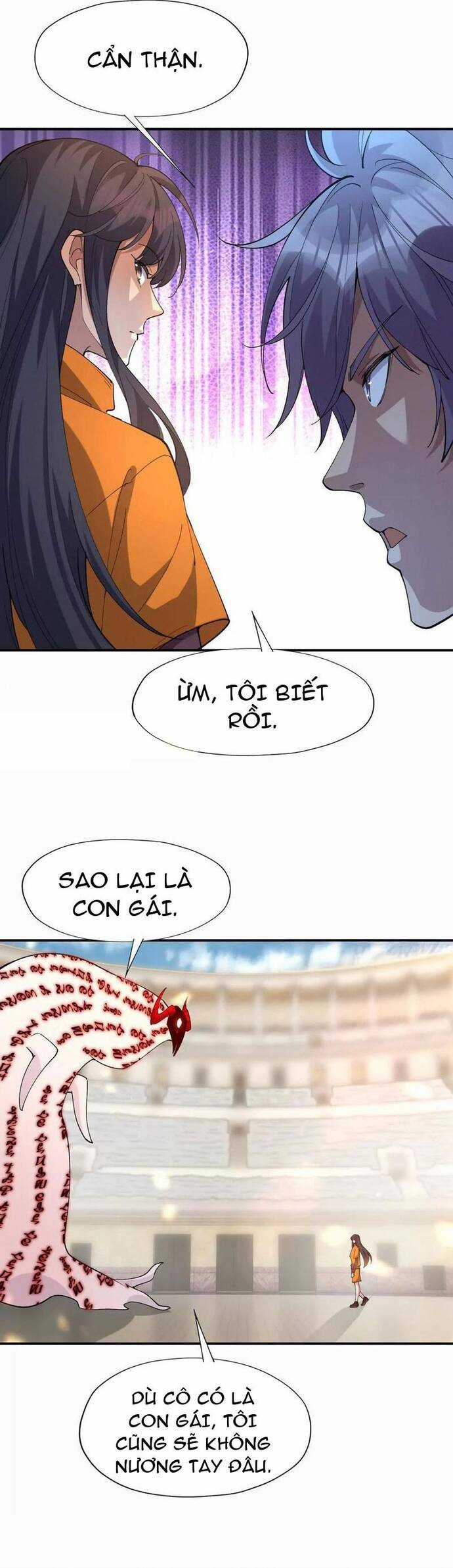 Thần Thú Quật Khởi Chương 68 trang 41