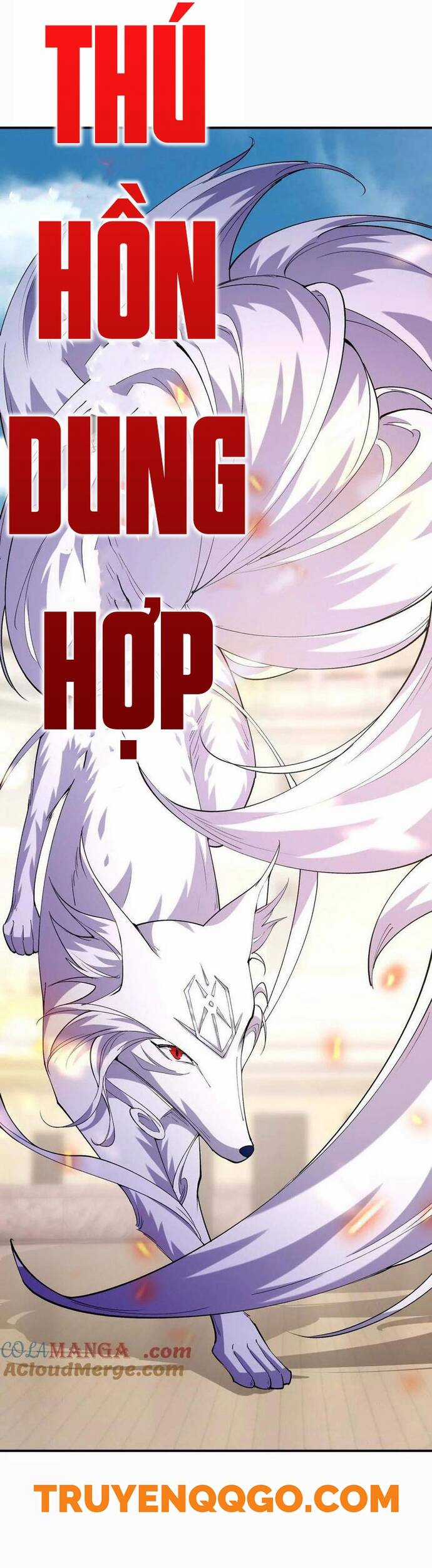 Thần Thú Quật Khởi Chương 68 trang 43