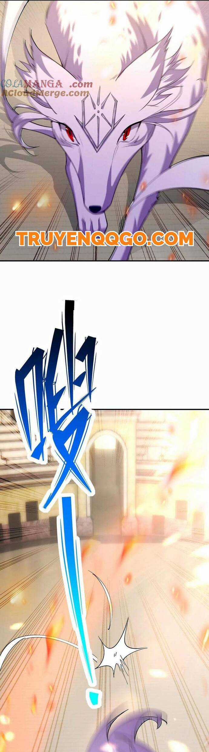 Thần Thú Quật Khởi Chương 68 trang 49