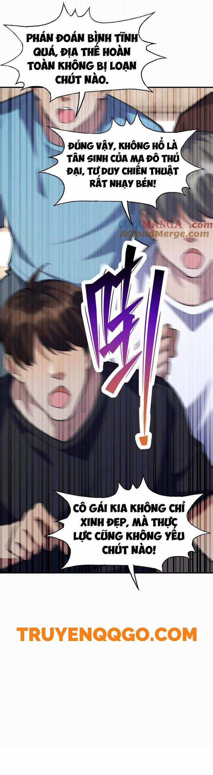 Thần Thú Quật Khởi Chương 68 trang 51