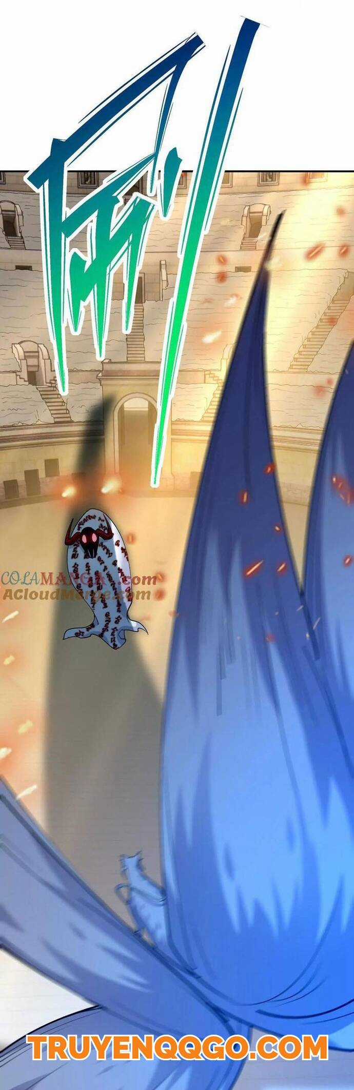 Thần Thú Quật Khởi Chương 68 trang 56