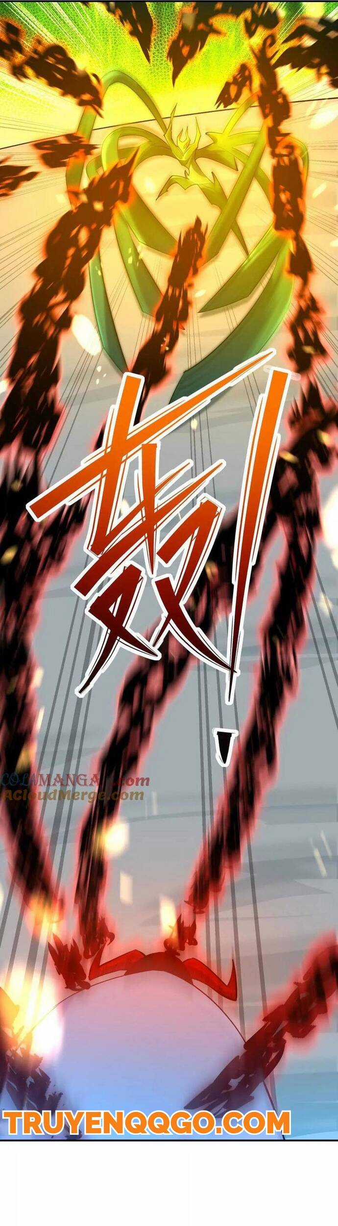 Thần Thú Quật Khởi Chương 68 trang 7