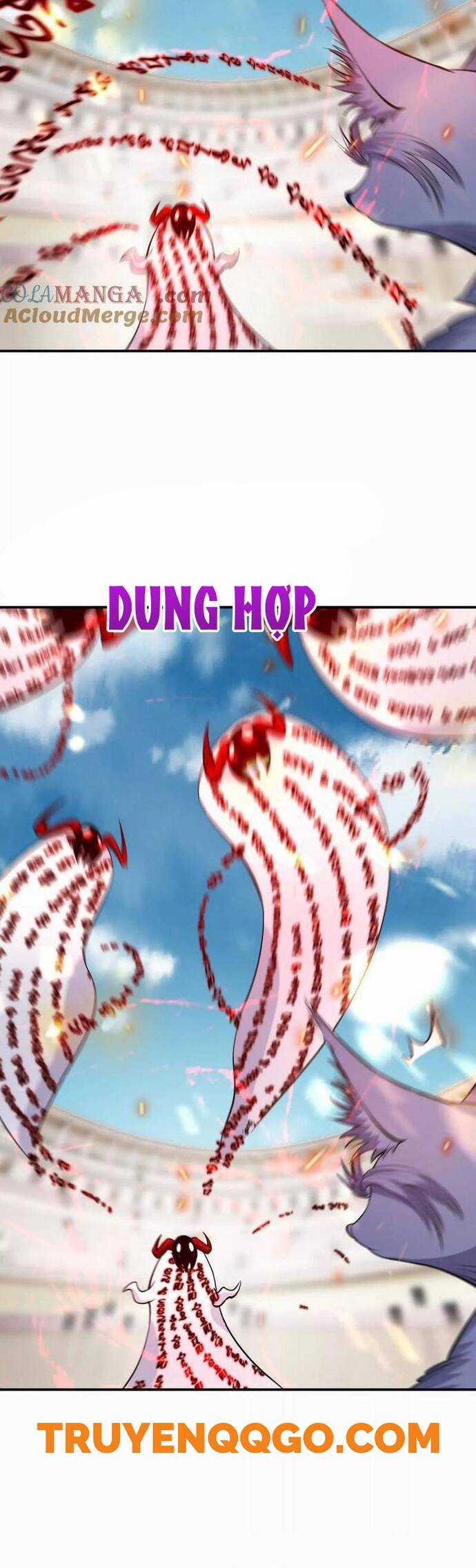 Thần Thú Quật Khởi Chương 69 trang 10