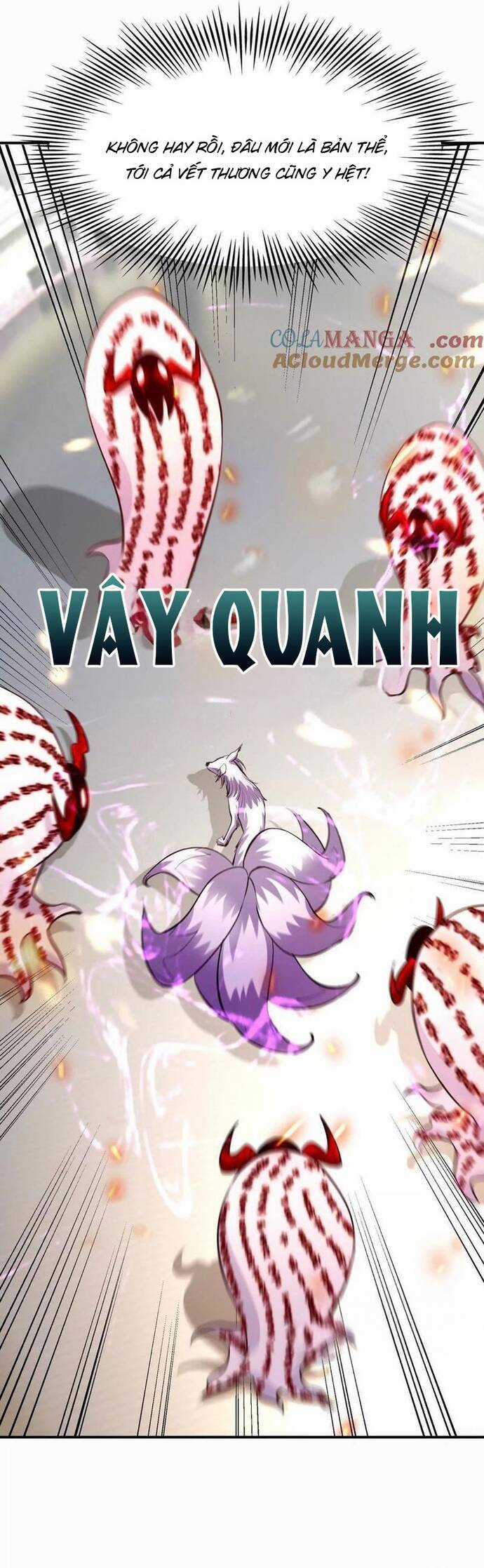 Thần Thú Quật Khởi Chương 69 trang 11