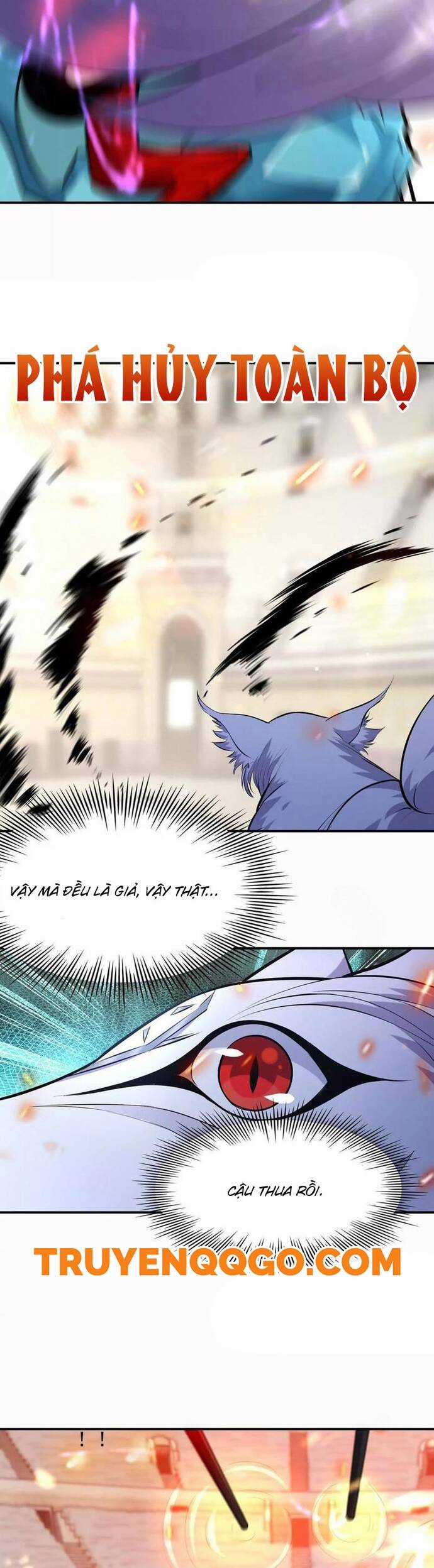 Thần Thú Quật Khởi Chương 69 trang 16