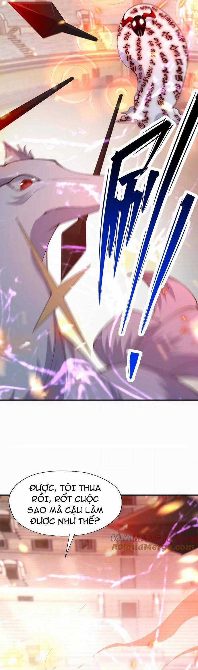 Thần Thú Quật Khởi Chương 69 trang 17