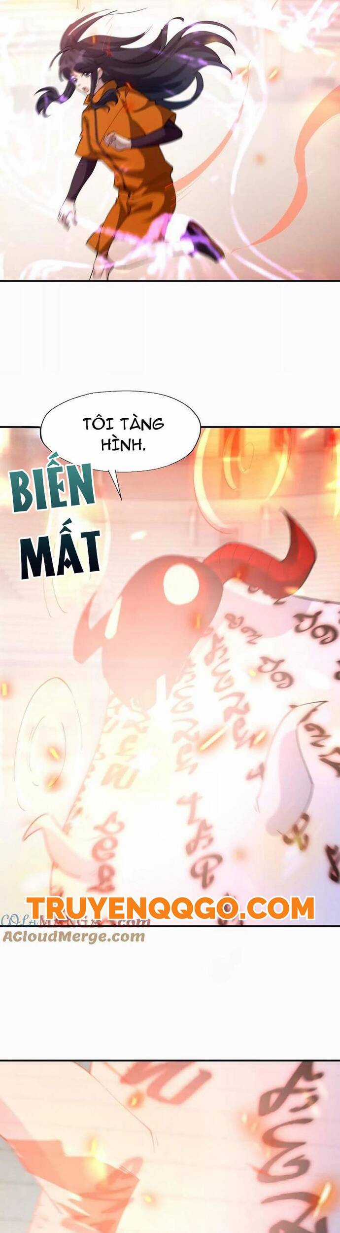 Thần Thú Quật Khởi Chương 69 trang 18