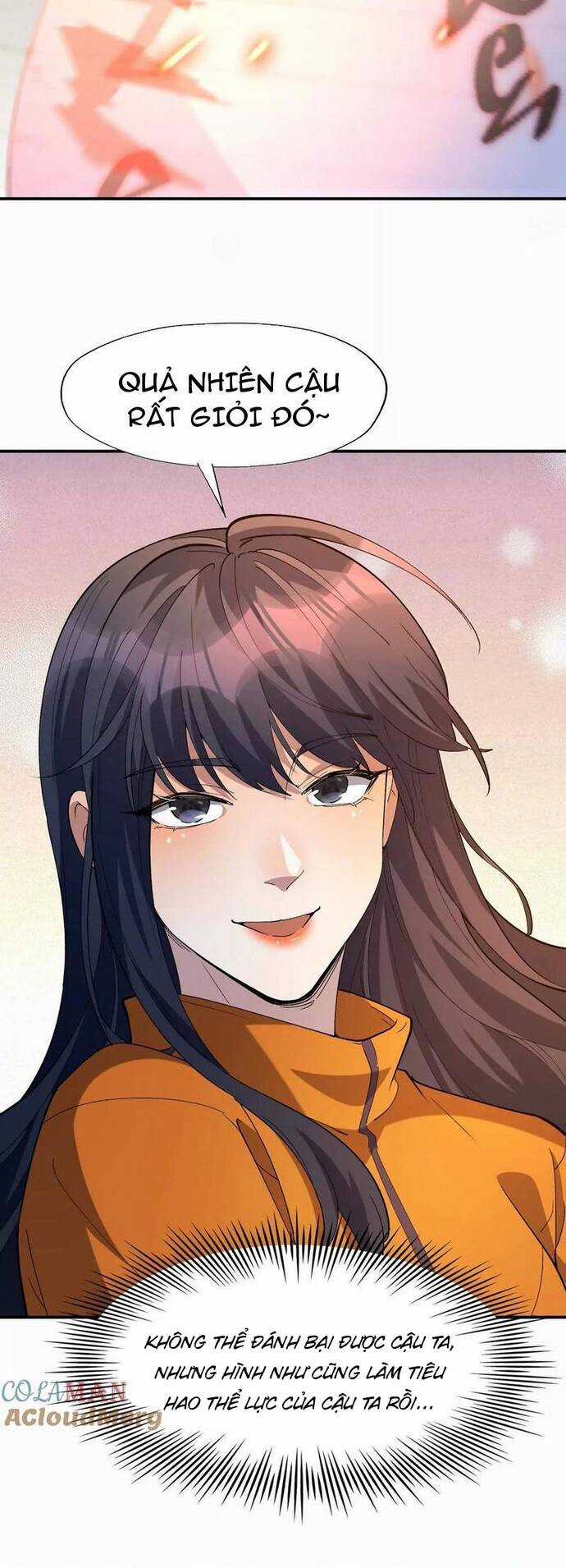 Thần Thú Quật Khởi Chương 69 trang 19